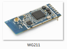 AC双频WiFi模块WG211