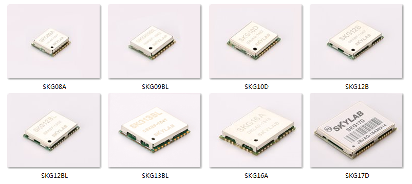 gps/北斗/Glonass模块