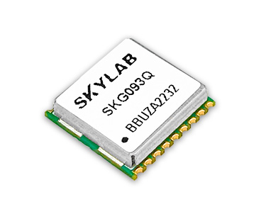 SKYLAB小尺寸单频B1I，B1C北斗三号定位模块SKG093Q