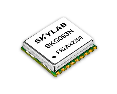 SKYLAB L1+L5双频惯导模块新增小尺寸SKG093N，自主定位1.2m