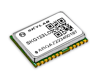 SKYLAB发布26mA低功耗双频定位模块SKG123LD，赋能低功耗室外定位